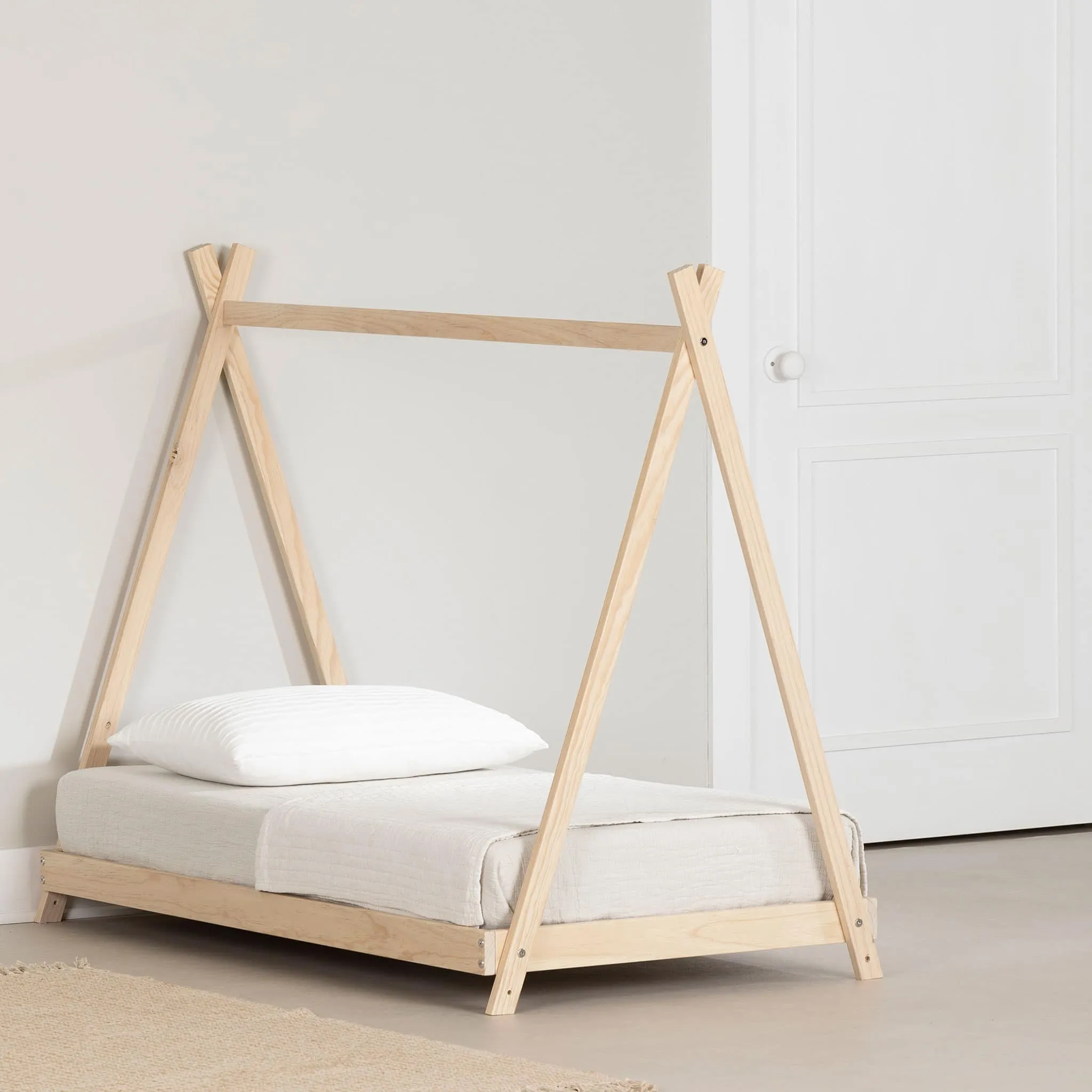 South Shore Lit transition - Sweedi Bois naturel