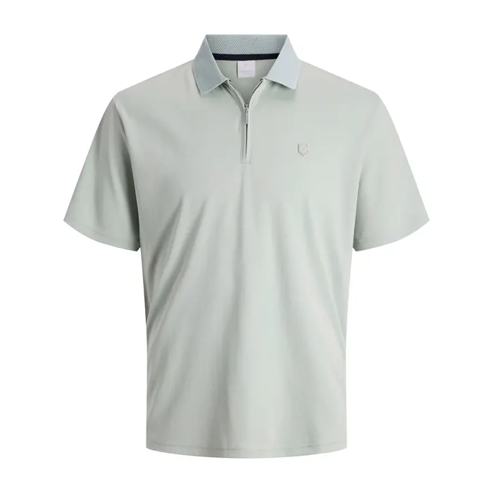 Jack & Jones Rodney Zip Polo Heren