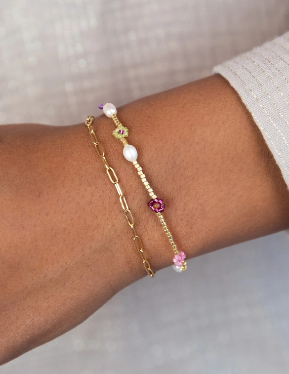 My Jewellery Sunrocks kralen armband MJ12211