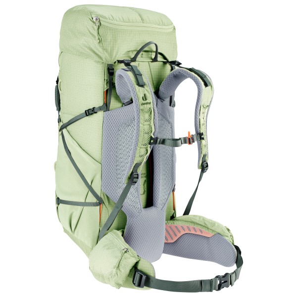 Deuter - Women's Aircontact Ultra 45+5 SL - Sac à dos de trekking