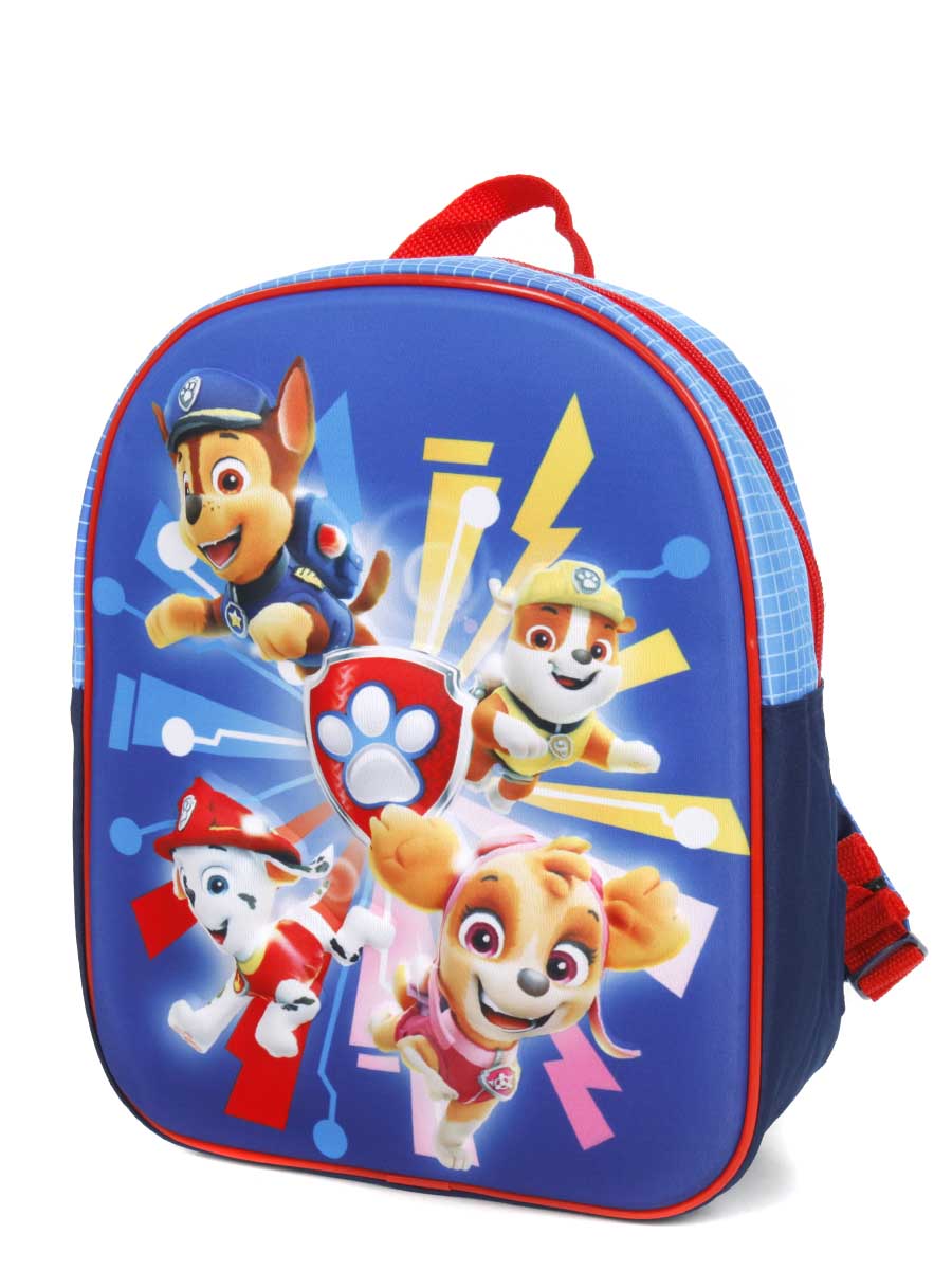 Sac À dos Pat Patrouille Pawer 3D