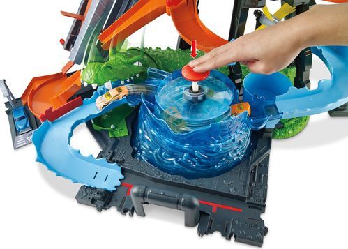 Hot Wheels City FTB67 speelgoedset