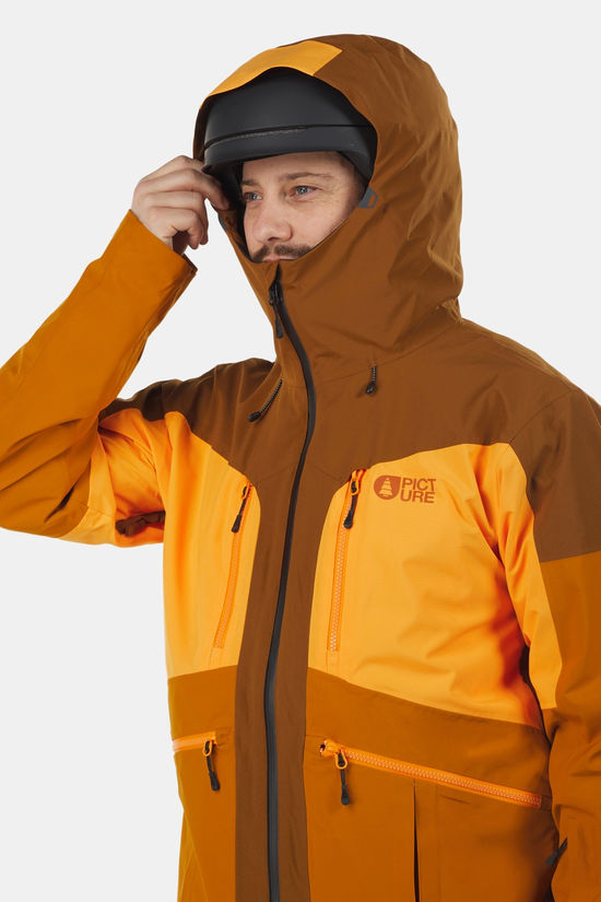 Picture Picture Naikoon Jkt Ski-Jas