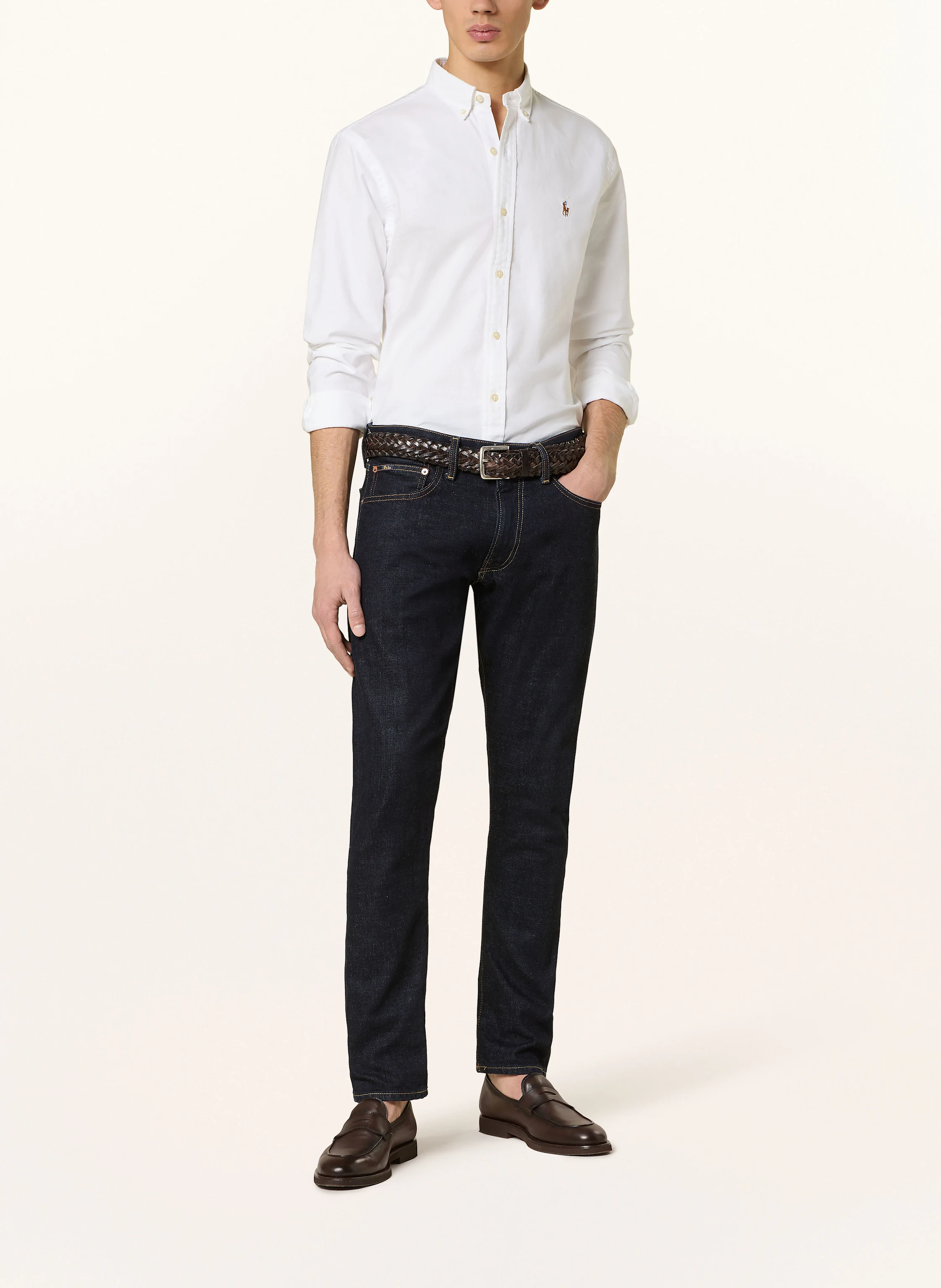 POLO RALPH LAUREN Oxfordhemd Slim Fit