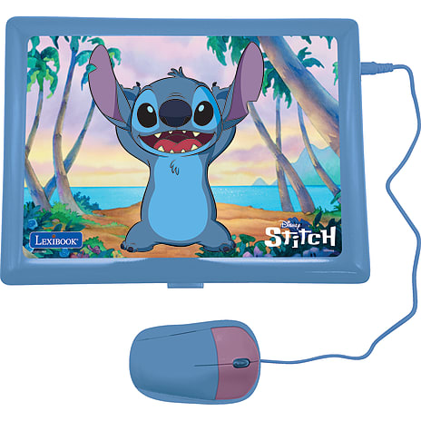 Stitch læringslaptop