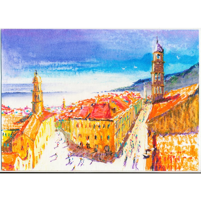 Faber-Castell<br>Oliepastelkridt 36 stk.