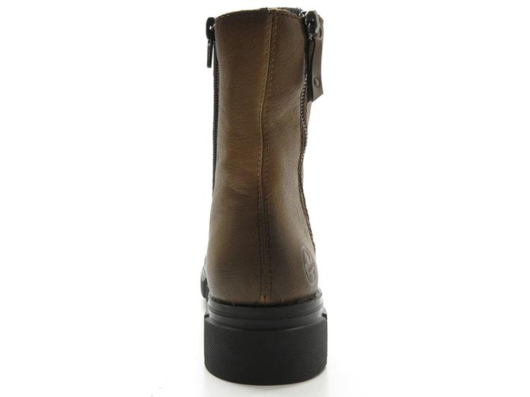 Rieker y7122 bruin/cognac