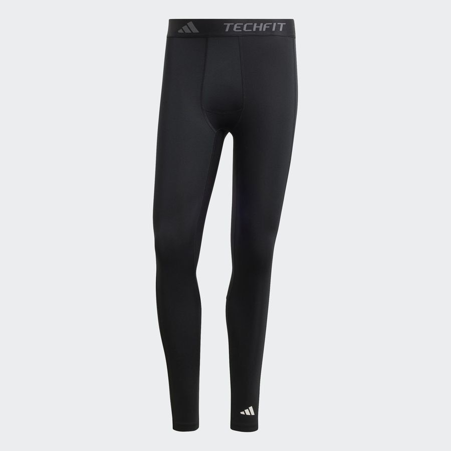 Adidas Collant long de training compression Techfit