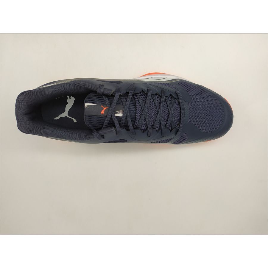 Eliminate Turbo Parisian Night-PUMA White-Glowing Red