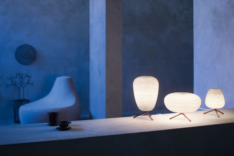 Foscarini Rituals 3 tafellamp dimbaar