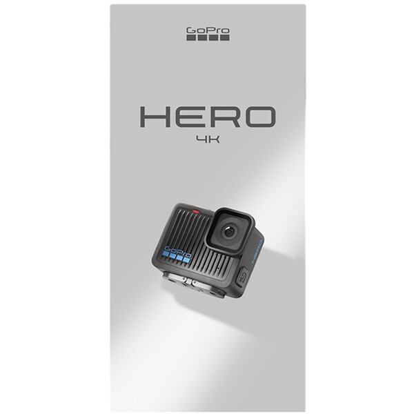 GoPro - Caméra Hero