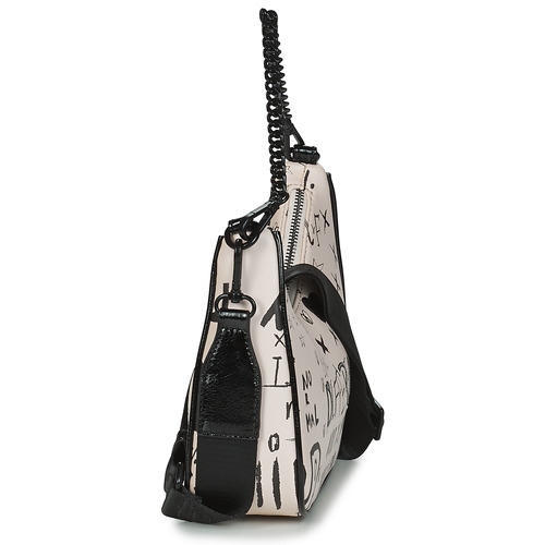 Desigual - BOLS_HANSMADE MEDLEY - Blanc