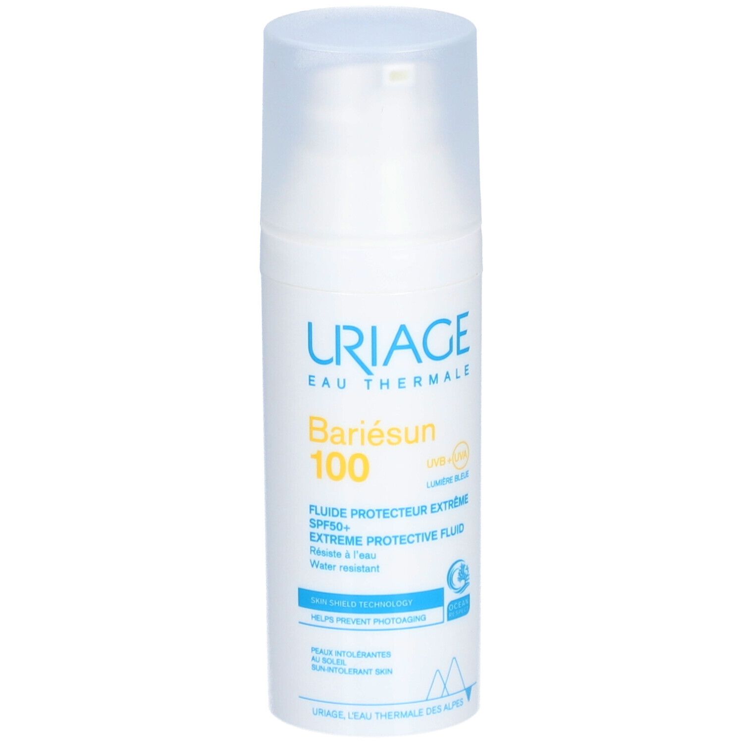 URIAGE EAU THERMALE Bariésun 100