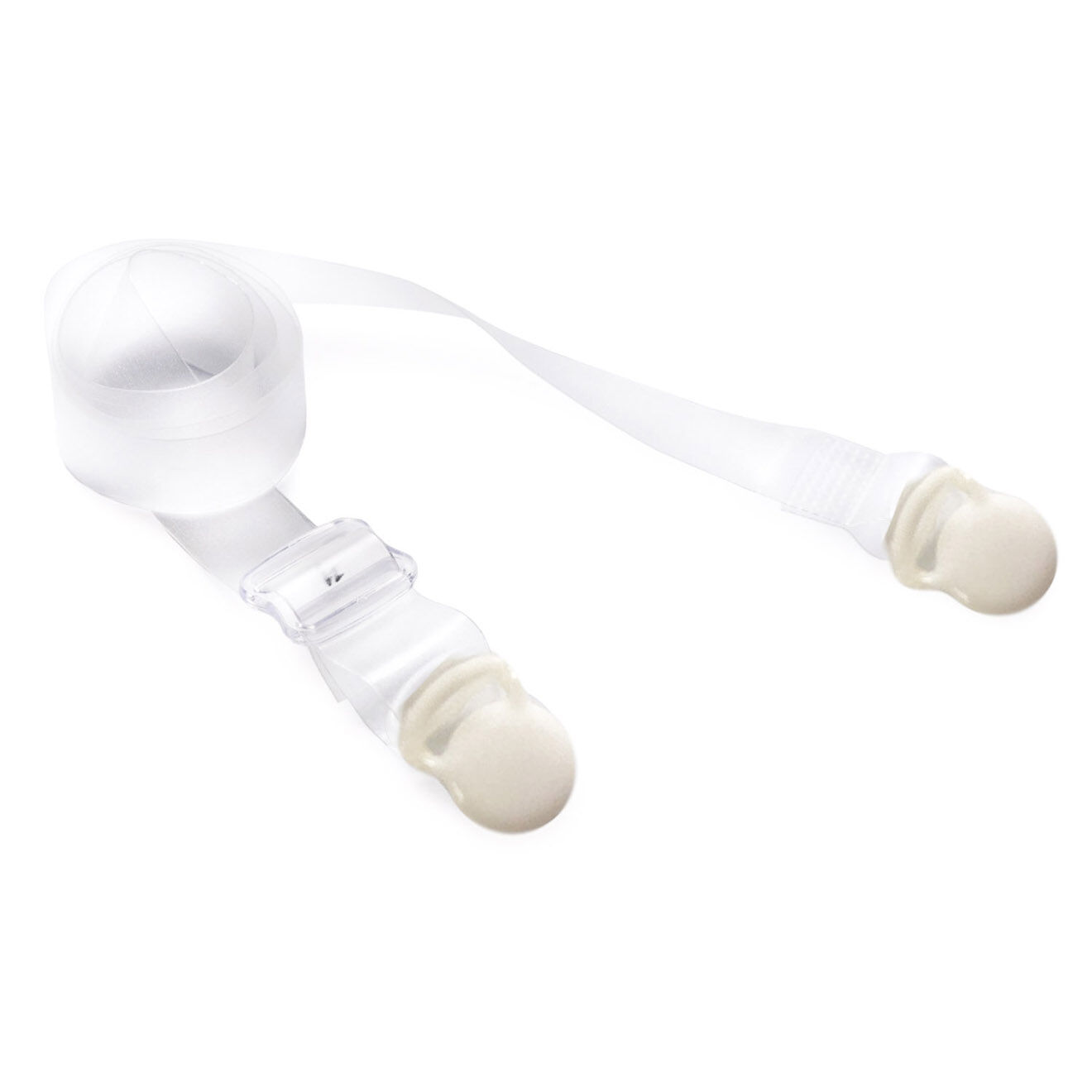 Liz Bretelles de Soutien-Gorge transparent/blanc
