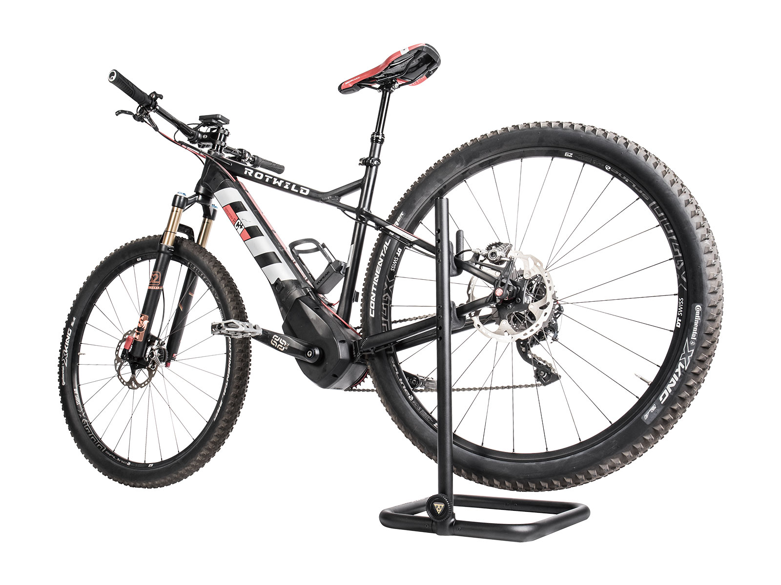 Topeak TuneUp Stand X til Elcykler