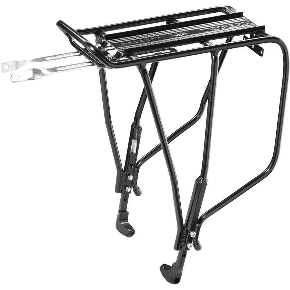 Topeak UNI Super Tourist Disc 2.0 Gepäckträger schwarz
