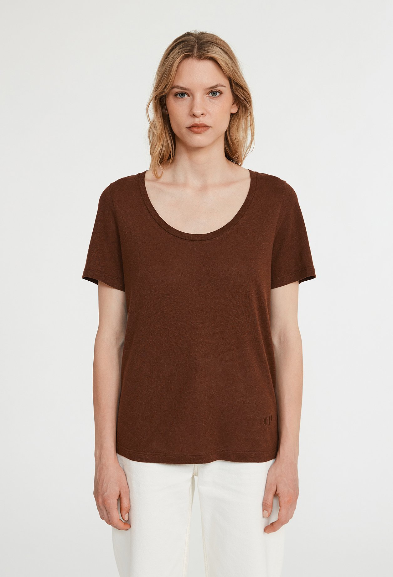 T-shirt &agrave; manches courtes