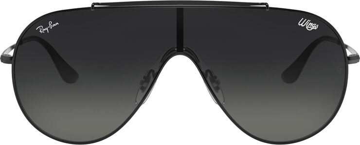 Ray-Ban WINGS Black