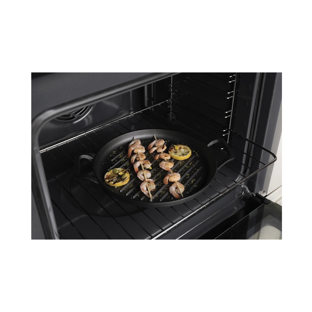 Berlinger Haus Gusseisen Grillplatte Ø 30cm