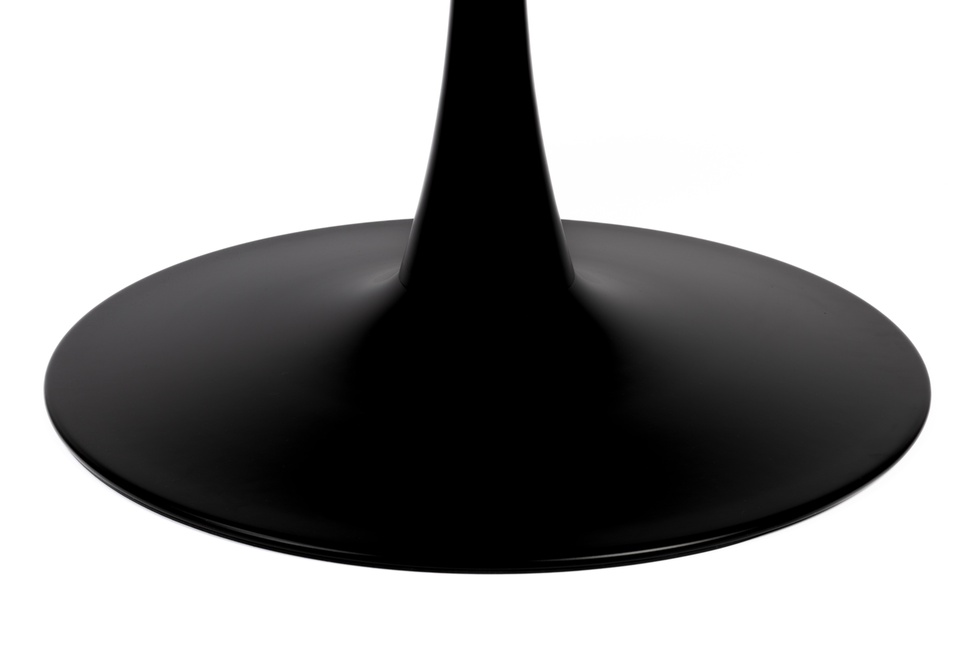 Eettafel RAKU bruin zwart