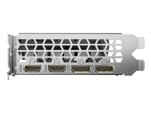 Gigabyte GeForce RTX 3050 WINDFORCE OC V2 6G - OC Edition - grafikkort - GF RTX 3050 - 6 GB GDDR6 - PCIe 4.0 - 2 x HDMI, 2 x DisplayPort