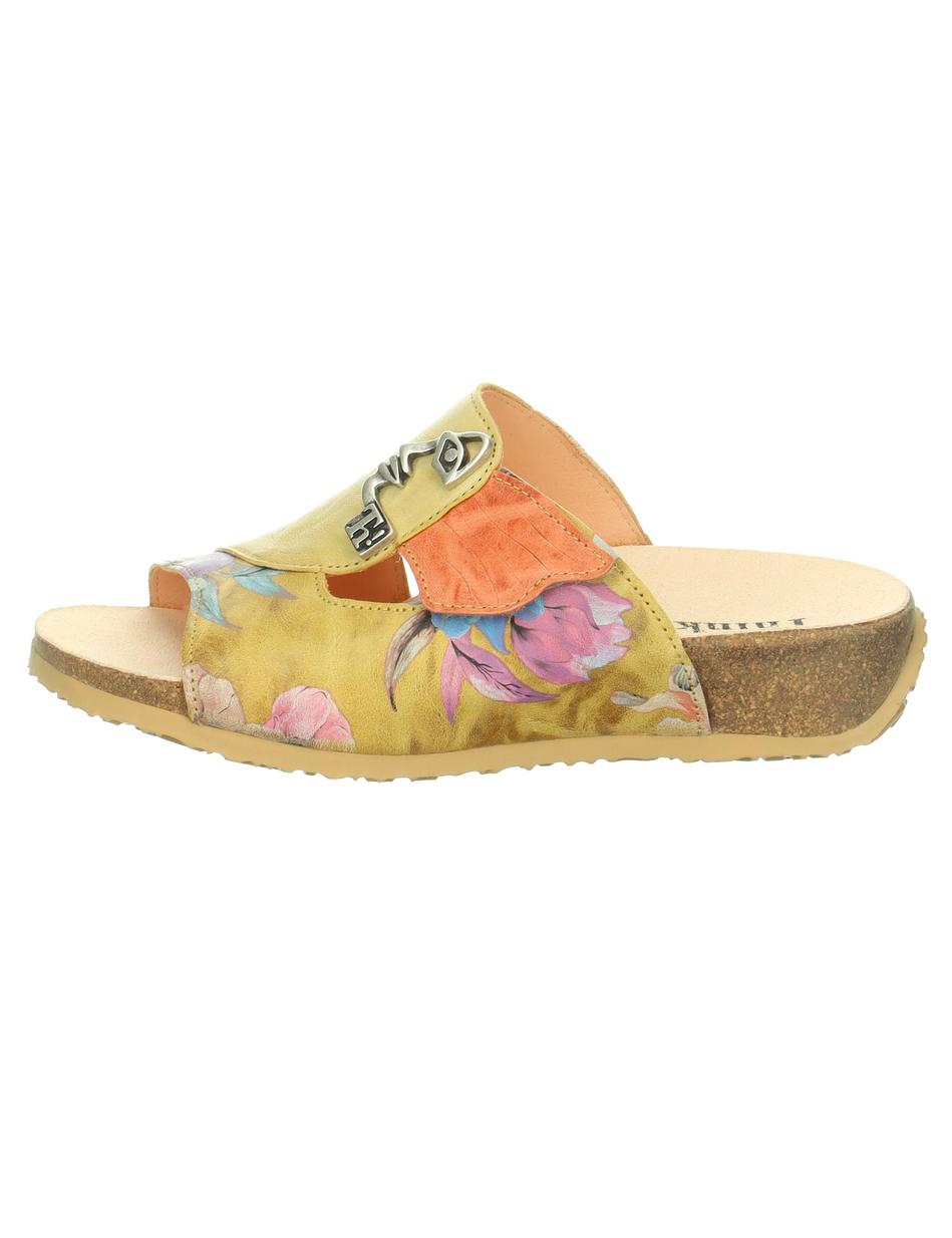 Tieffußbett Pantolette MIZZI DAMEN