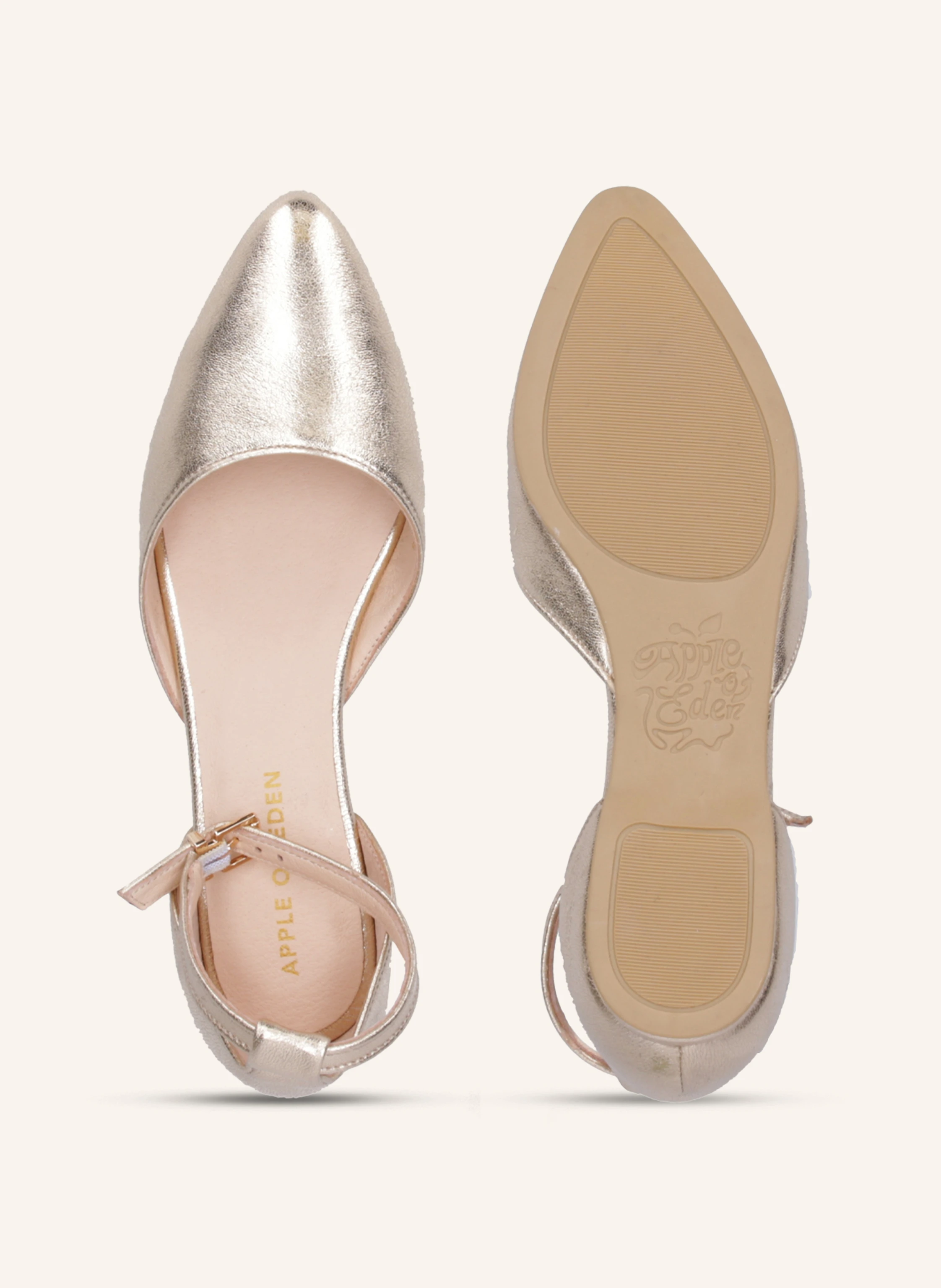 Apple of Eden Ballerinas