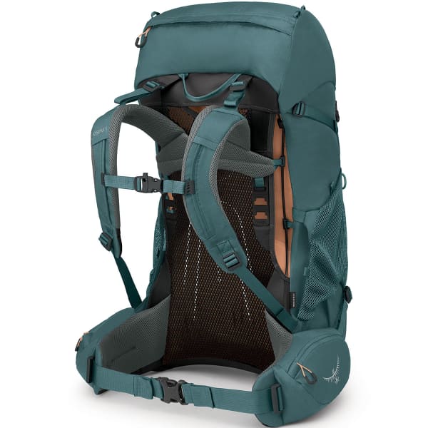 Sac à dos randonnée OSPREY RENN 50 CASCADE BLUE/MELON
