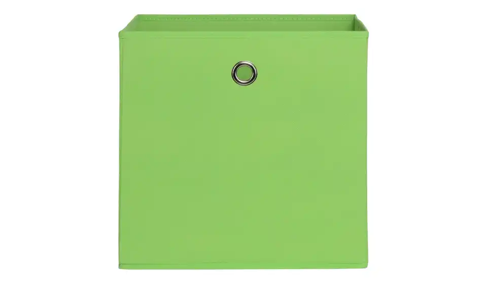 Faltbox Alfa Uni: Grün