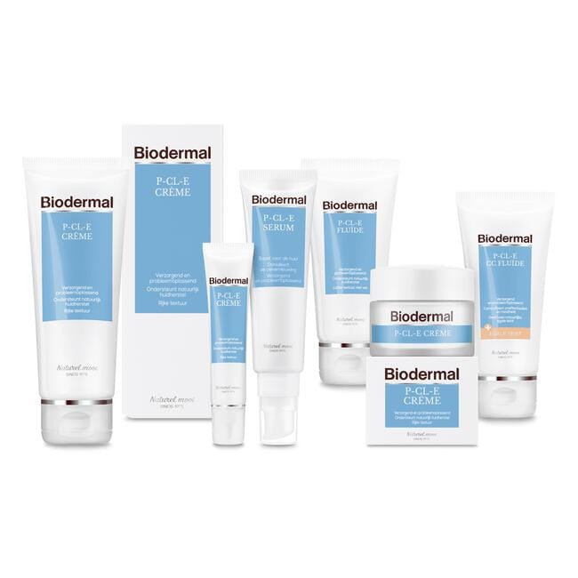 Biodermal P-CL-E Serum Droge Huid 30 ML