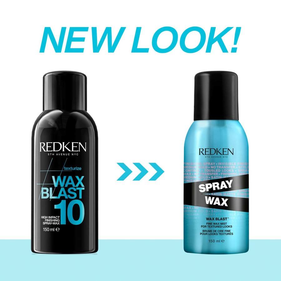 Redken Styling Spray Wax 150ml