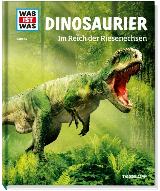 Dinosaurier / Was ist was Bd.15