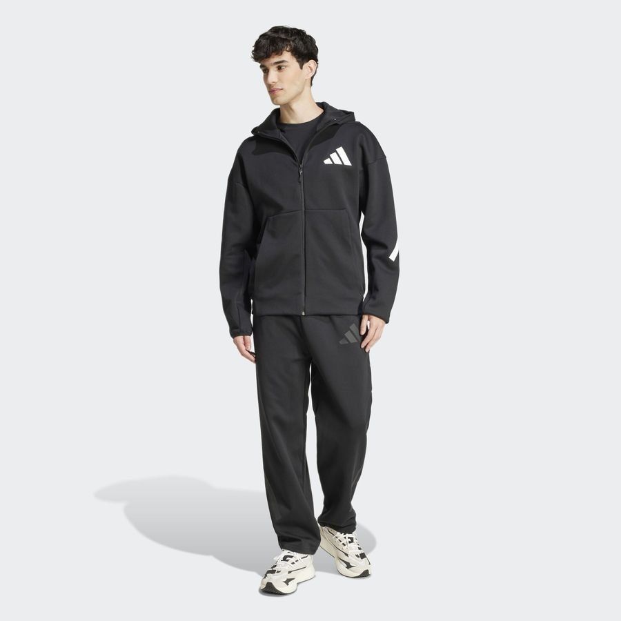 Adidas Pantalon ourlet droit adidas Z.N.E.