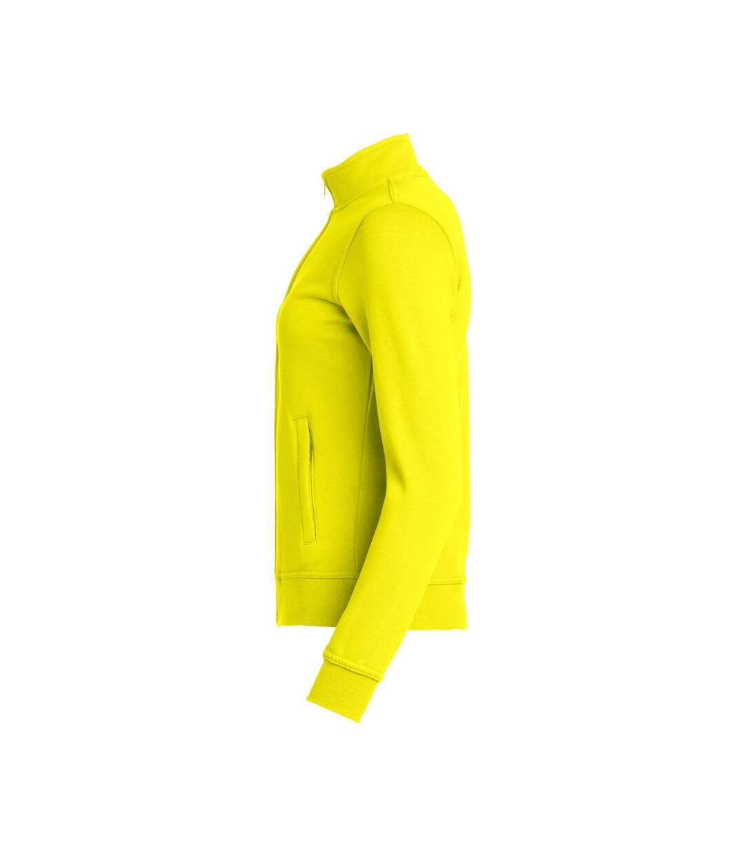 Clique - Veste BASIC - Femme (Jaune fluo) - UTUB217