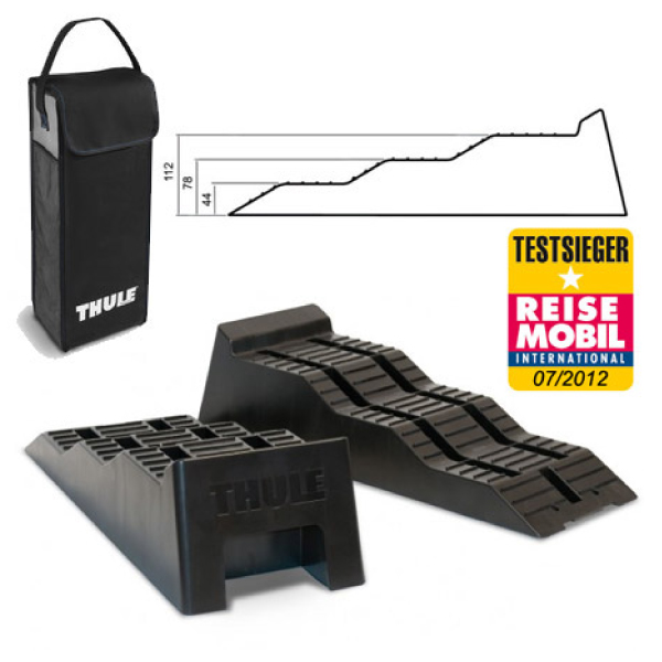 Cales Levelers THULE avec sac