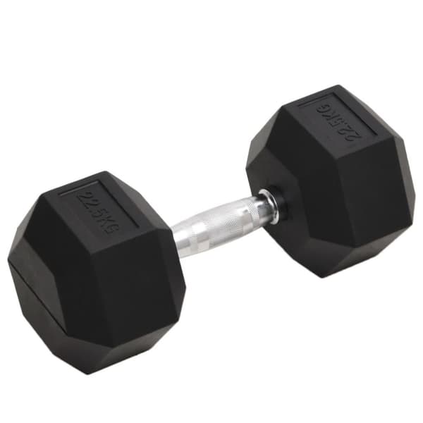 vidaXL Manual 22,5 kg støpejern