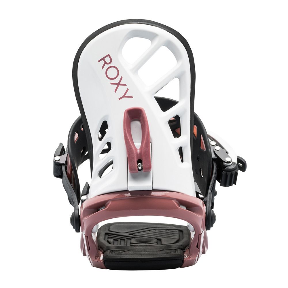 Roxy LOLA - Fixations snowboard Femme whpnk