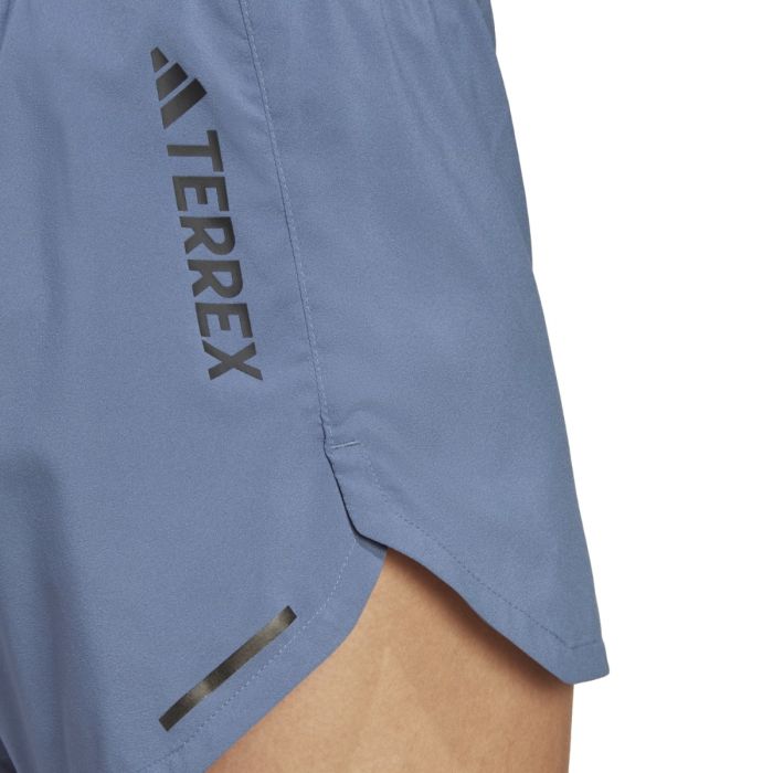 adidas Dame Shorts AGR 3 Inch Shorts Blå