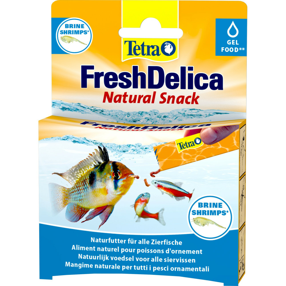 Friandises artemias 