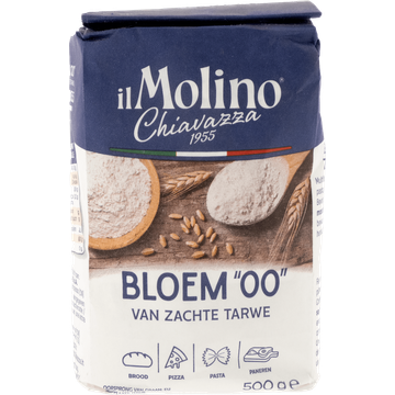Il Molino Chiavazza Bloem 00