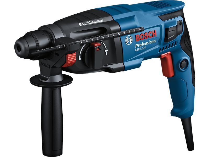Bosch Professional GBH 2-21 Boschhammer mit SDS plus