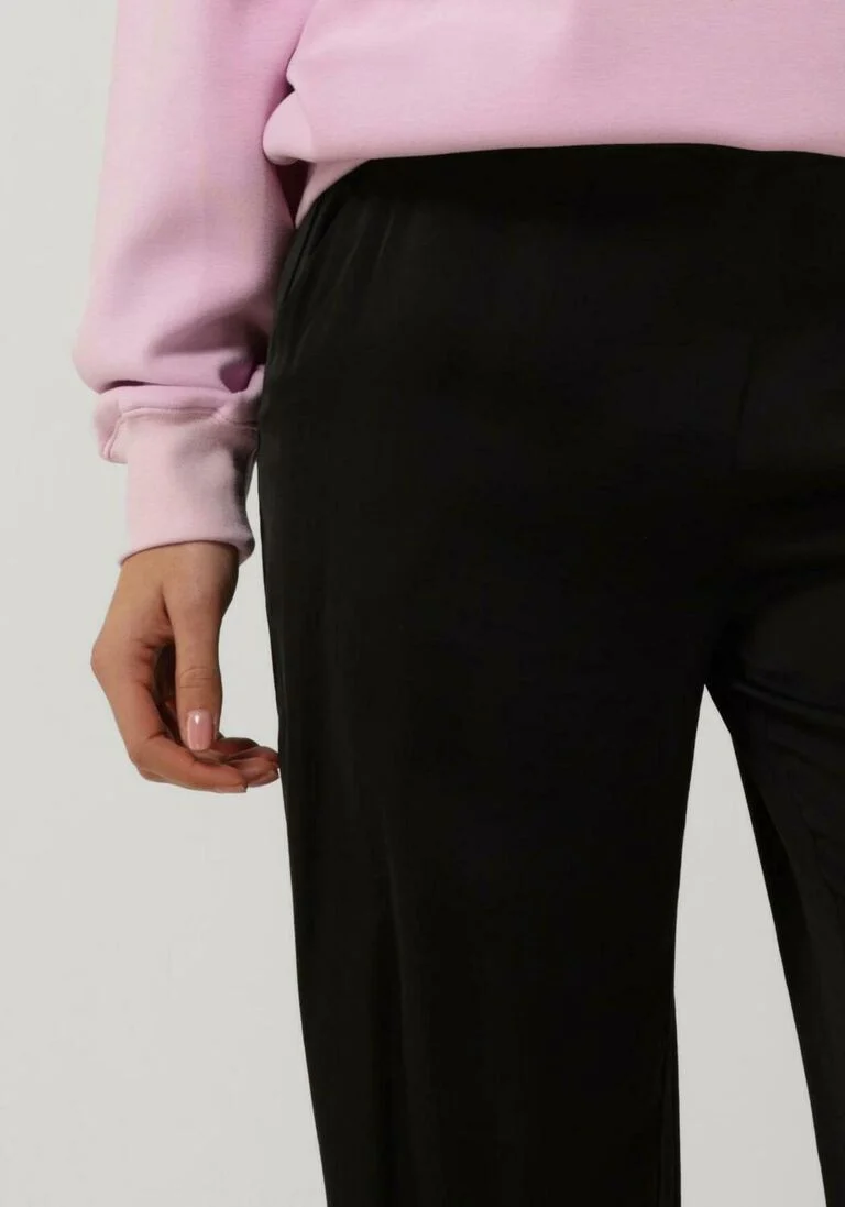 MSCH COPENHAGEN zwarte msch copenhagen pantalon baria maluca pants