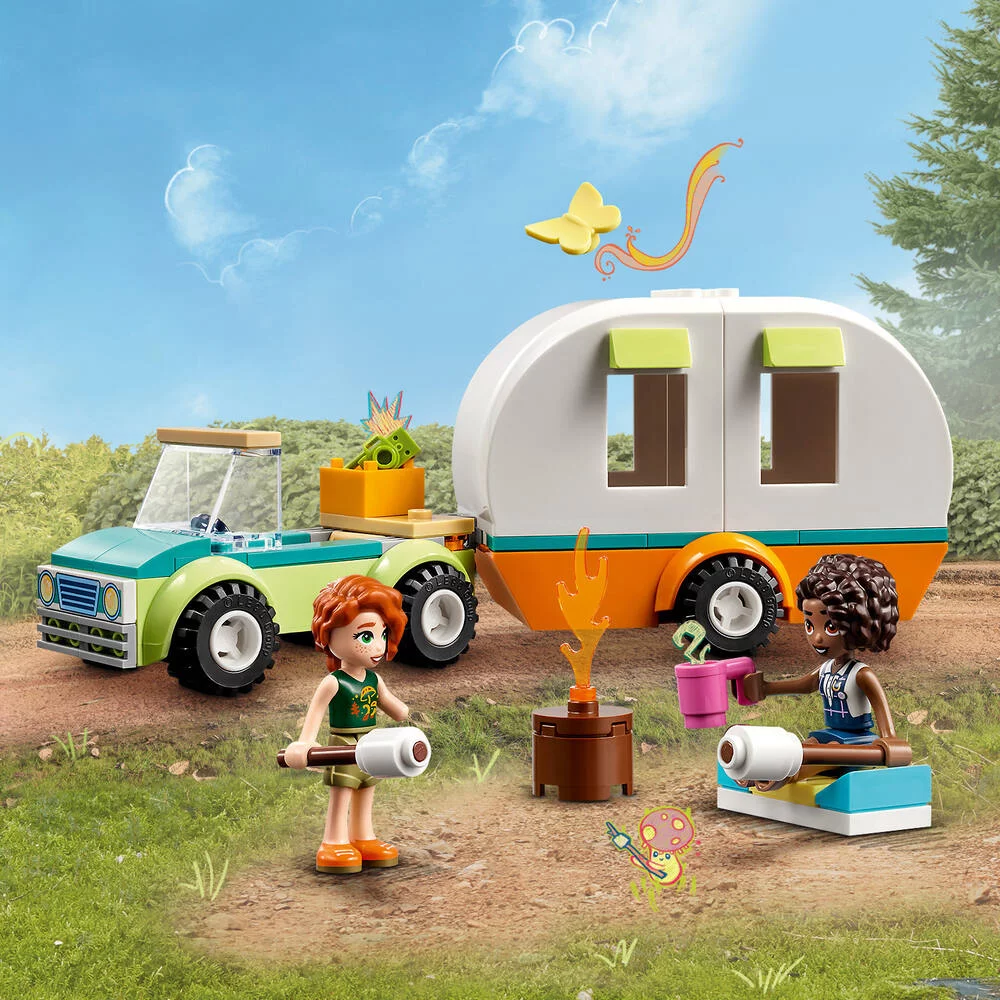 LEGO®FRIENDS 41726 - LES VACANCES EN CARAVANE