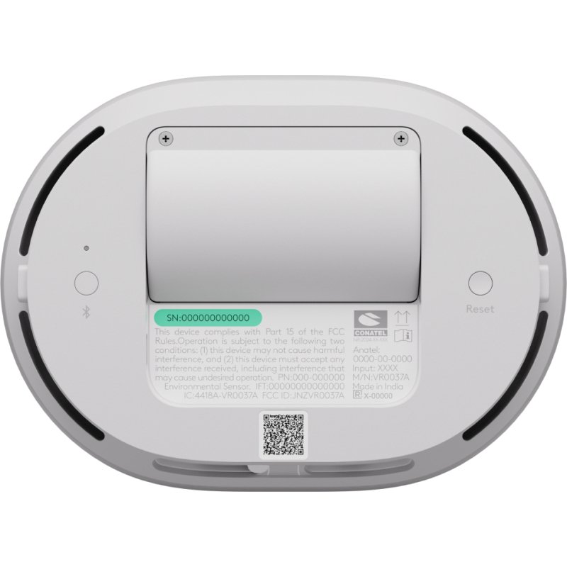 Logitech Spot capteur environnemental de maison intelligente Sans fil