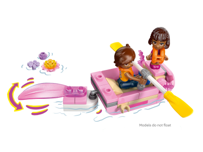 LEGO Axolotlavontuur (42681)