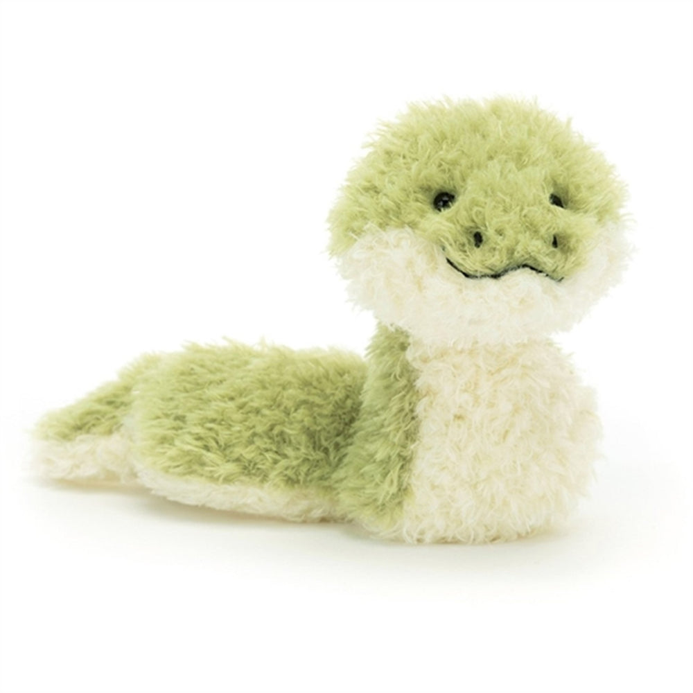 Little Slange 21 cm - Jellycat → Luksusbaby.dk