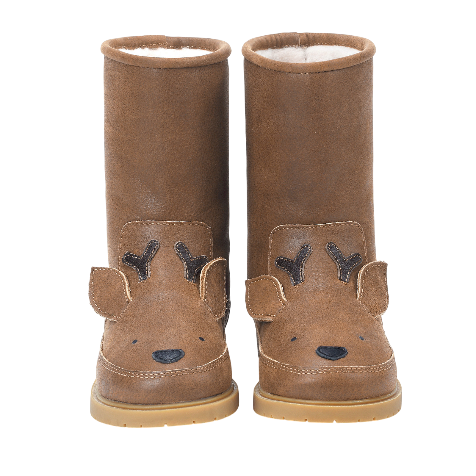 Stiefel Wadudu Stag Chestnut Leather