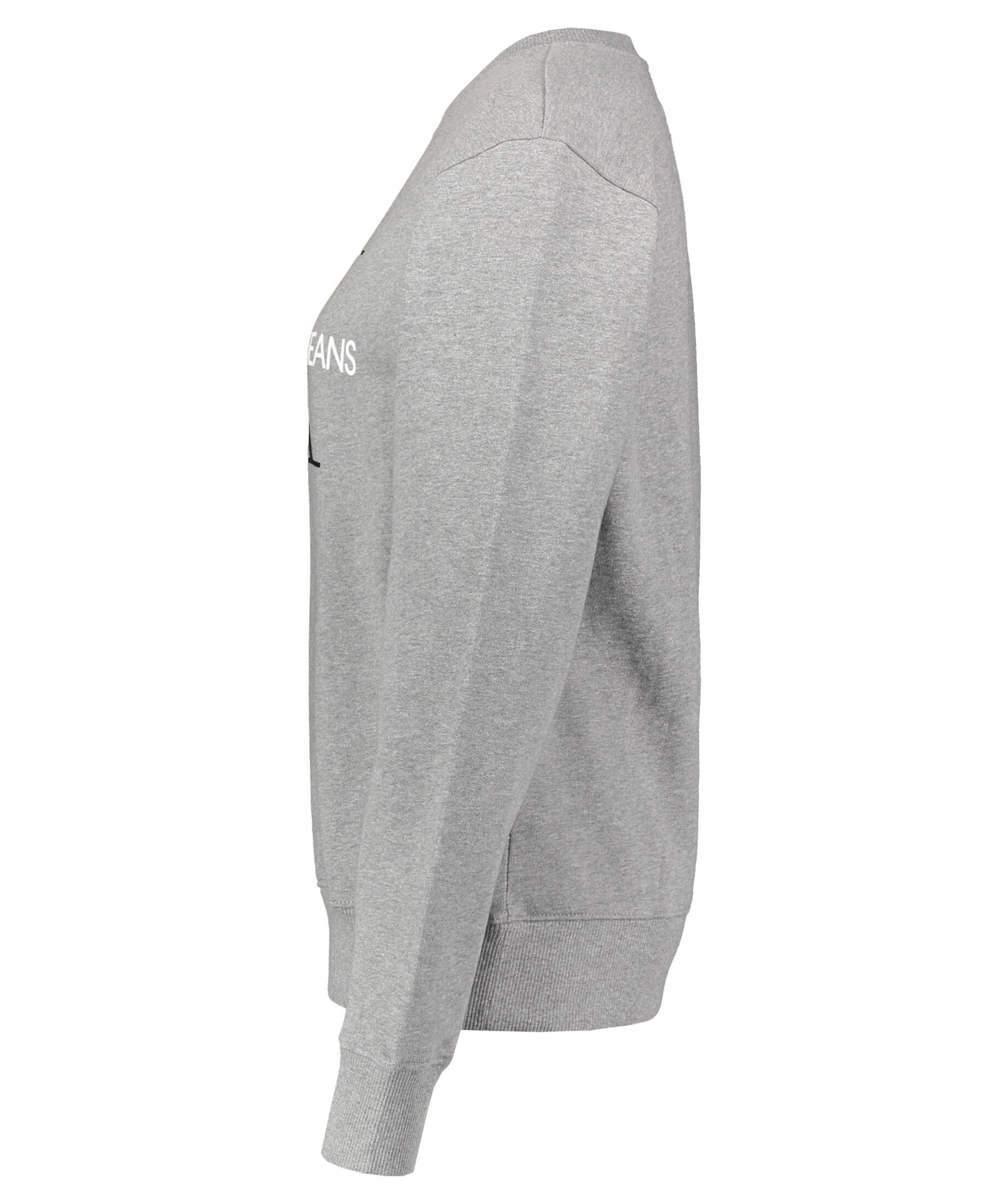CALVIN KLEIN JEANS| Herren Sweatshirt ICONIC MONOGRAM CREWNECK