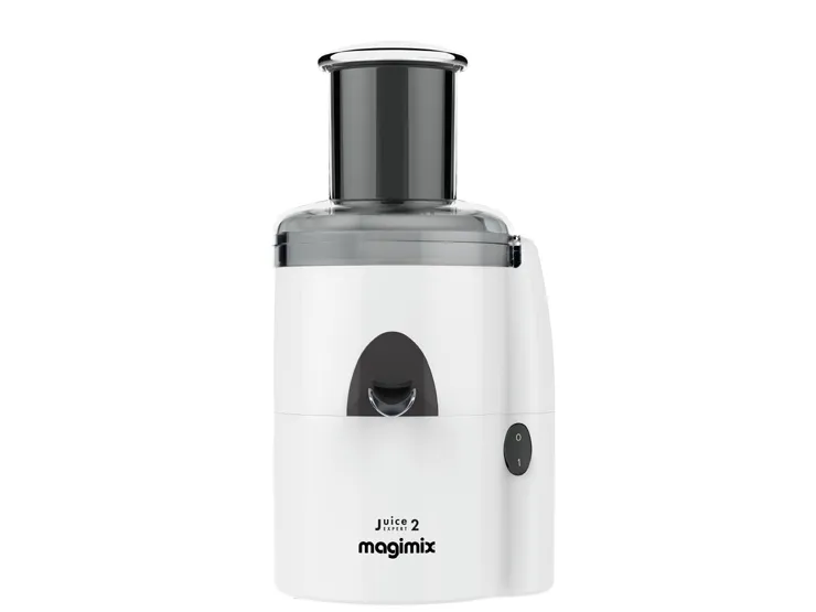 Magimix Juice Expert 2, Sort, Hvid, 400 W, 183 mm, 214 mm, 415 mm, 7,5 kg