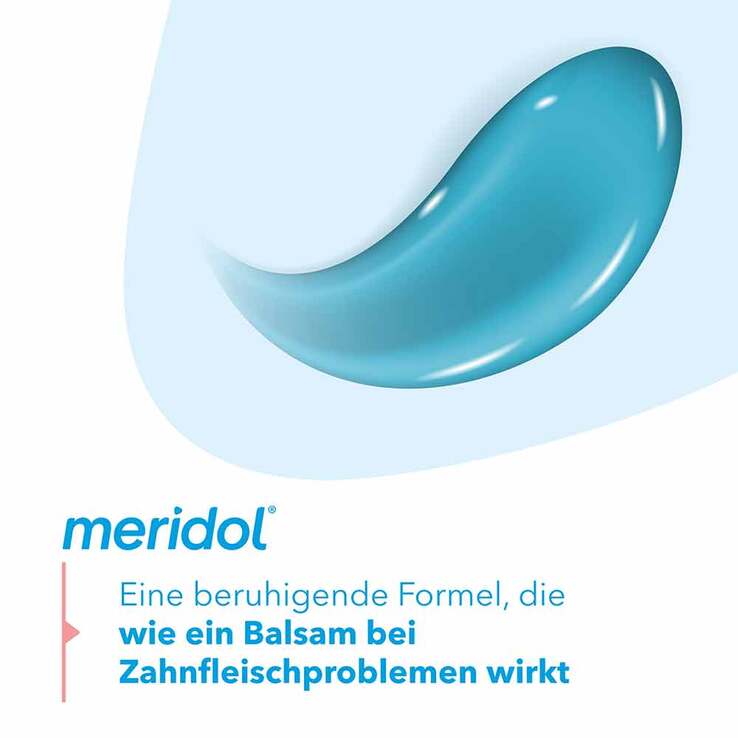 Meridol Parodont-Expert Zahnpasta, 75 ml